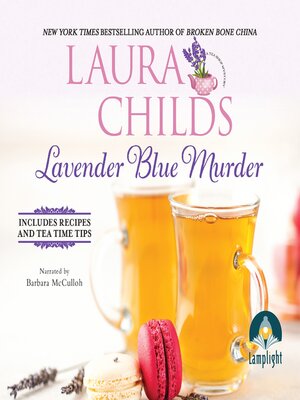 cover image of Lavender Blue Murder